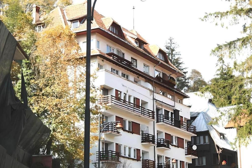 Central Park View Sinaia Dış mekan fotoğraf