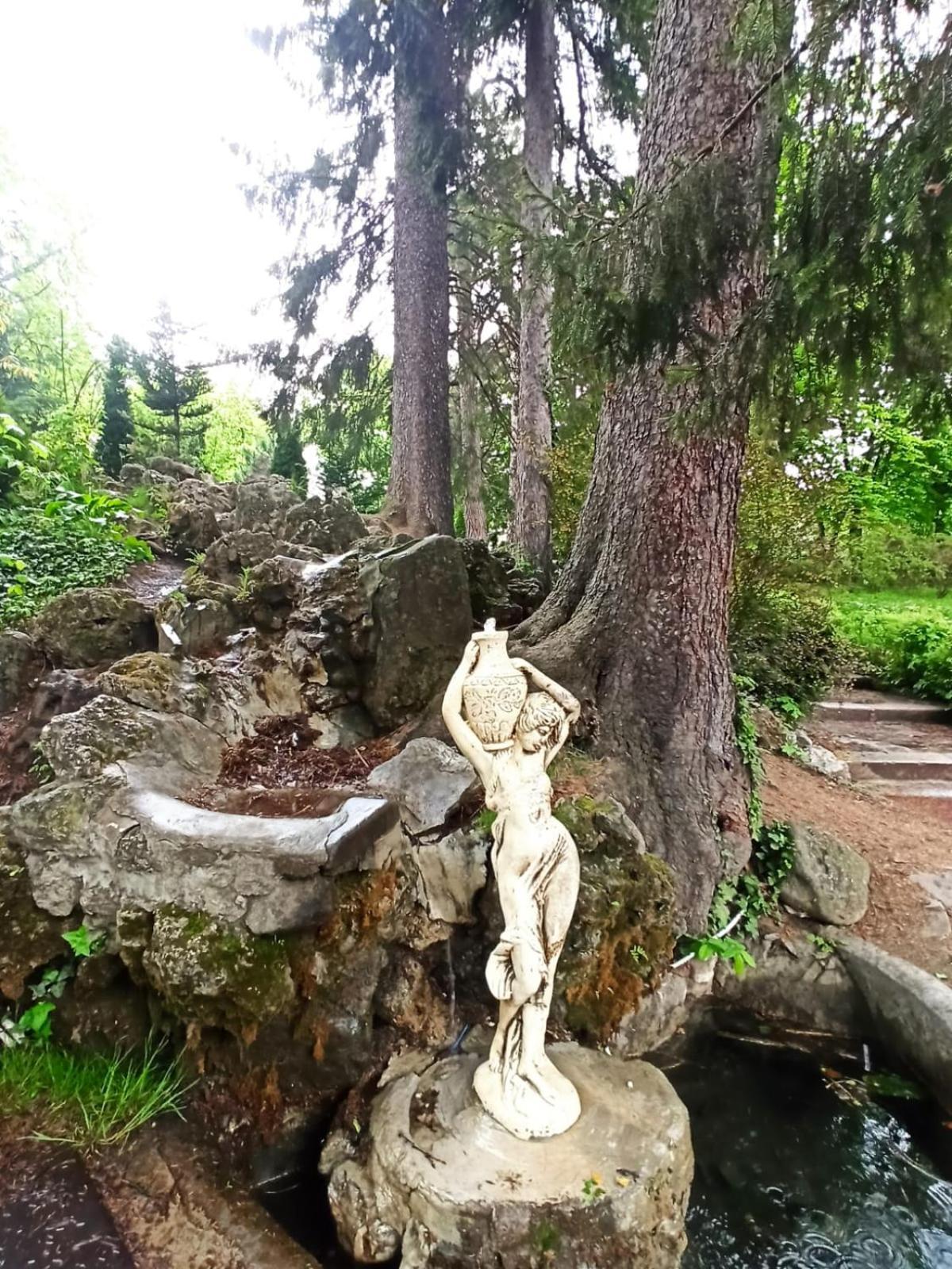 Central Park View Sinaia Dış mekan fotoğraf